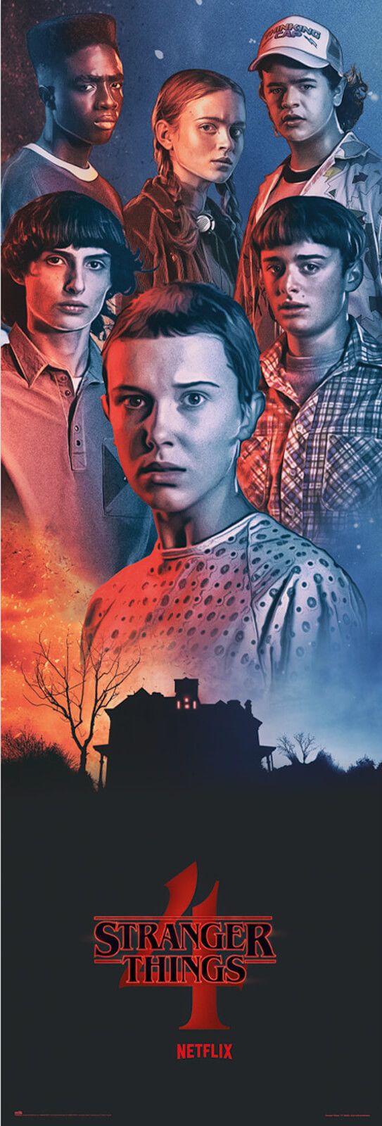 Stranger Things Poster