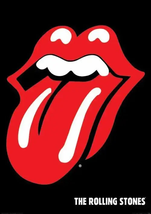 Rolling Stones Poster