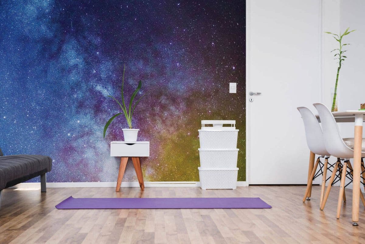 Sky Full of Stars Bedroom Photo Wallpaper Nice Wall