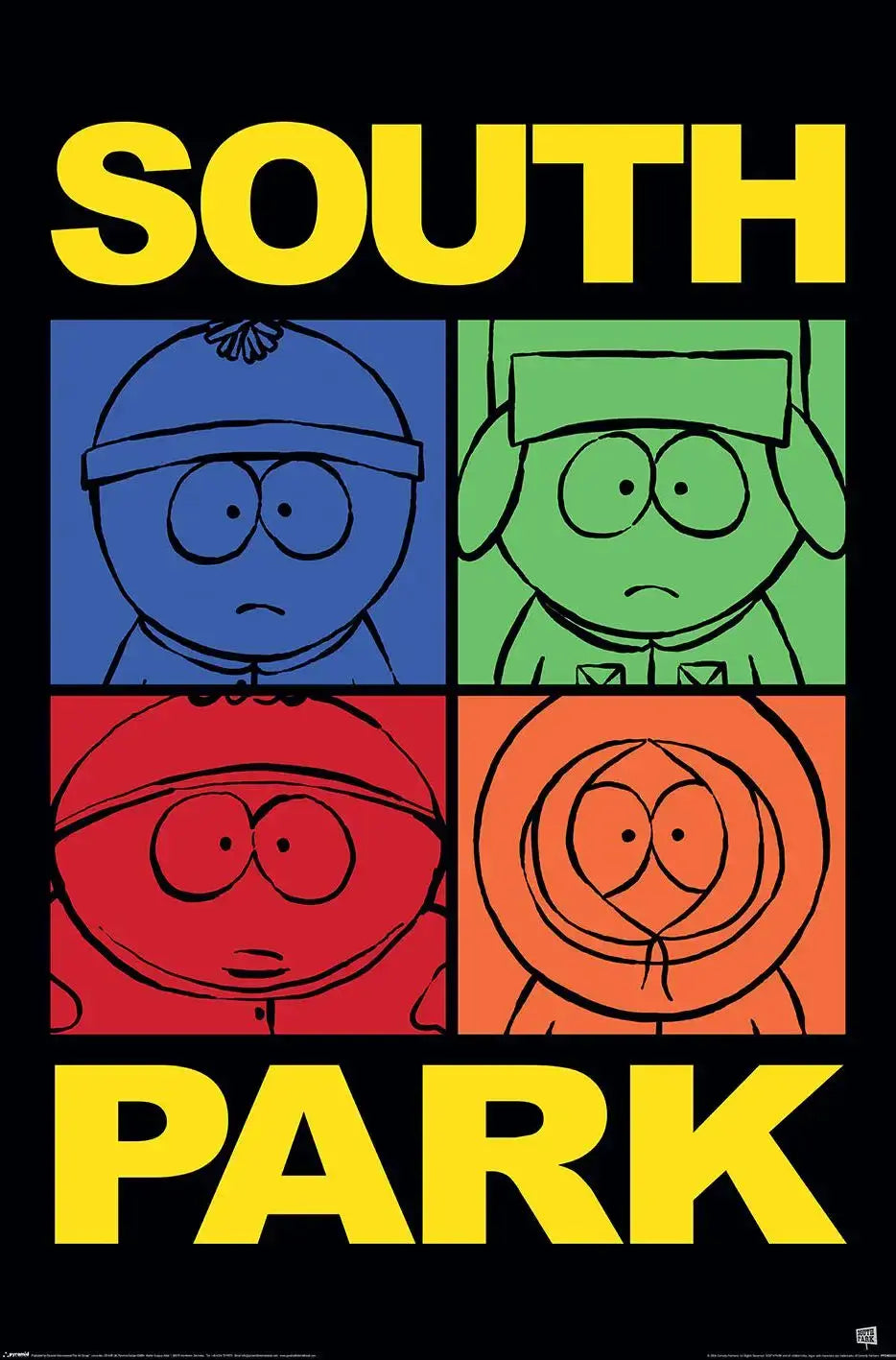 South Park Block