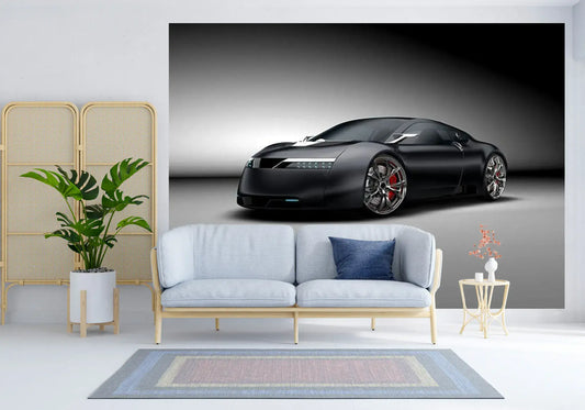 Sportwagen Super Sports Futuristic Car Photo Wallpaper Nice Wall