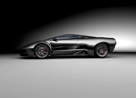 Super Sports Car Bolid Boy Photo Wallpaper Nice Wall