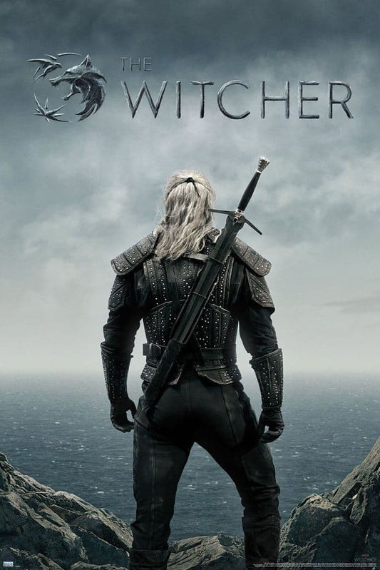 The Witcher Teaser Poster