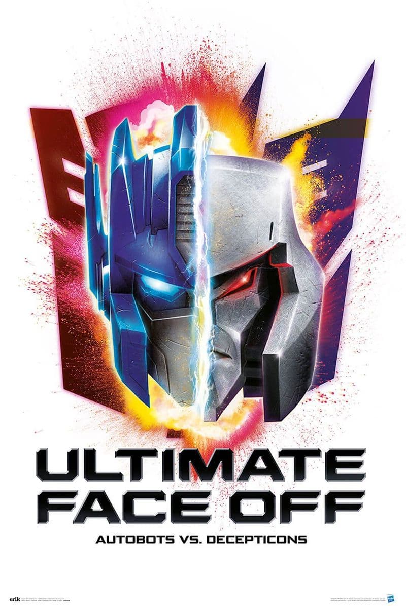Transformers Poster