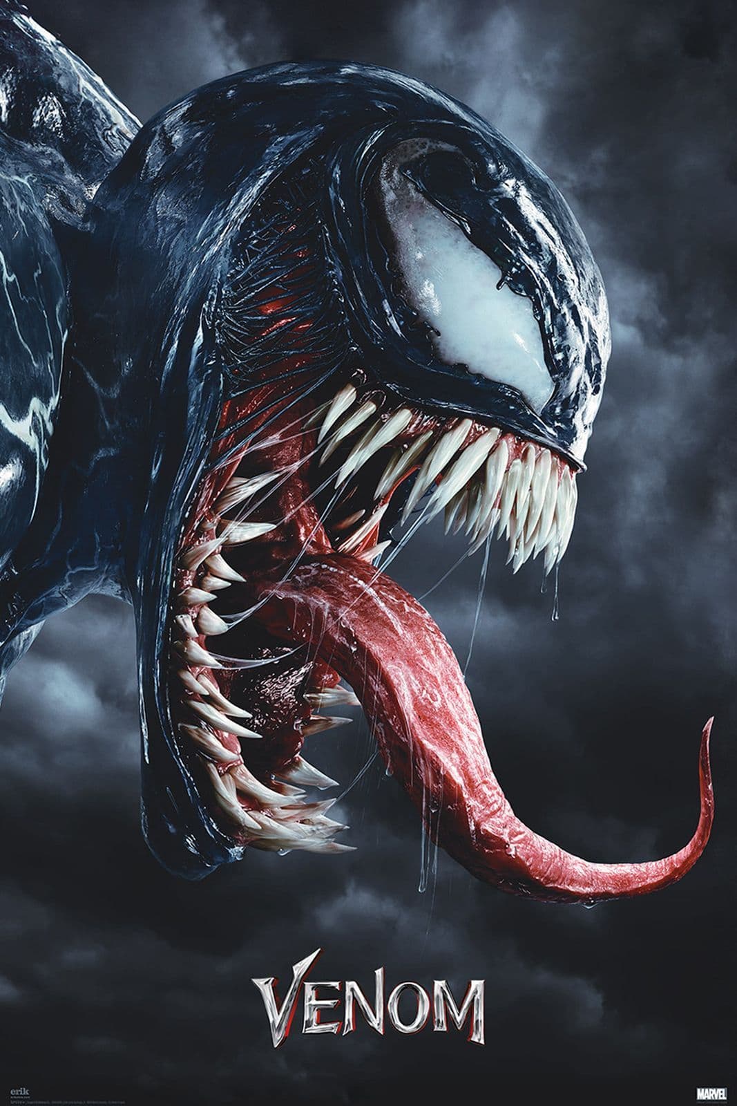 Venom Legacy Poster Marvel