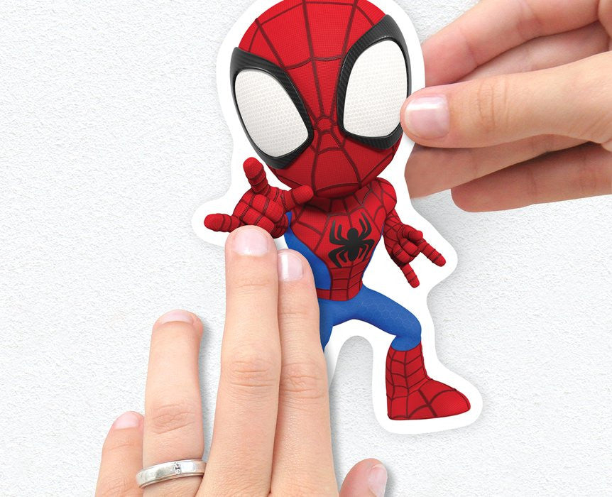 Spidey and Friends Wall Stickers Marvel