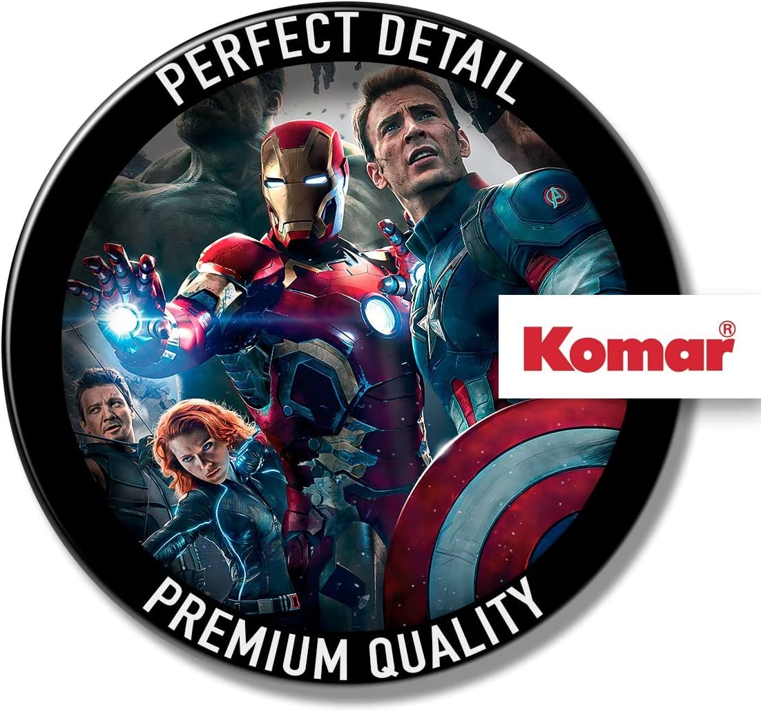 Avengers Age of Ultron Marvel Photo Wallpaper (W x H) 184cm x 254cm (72" x 100")
