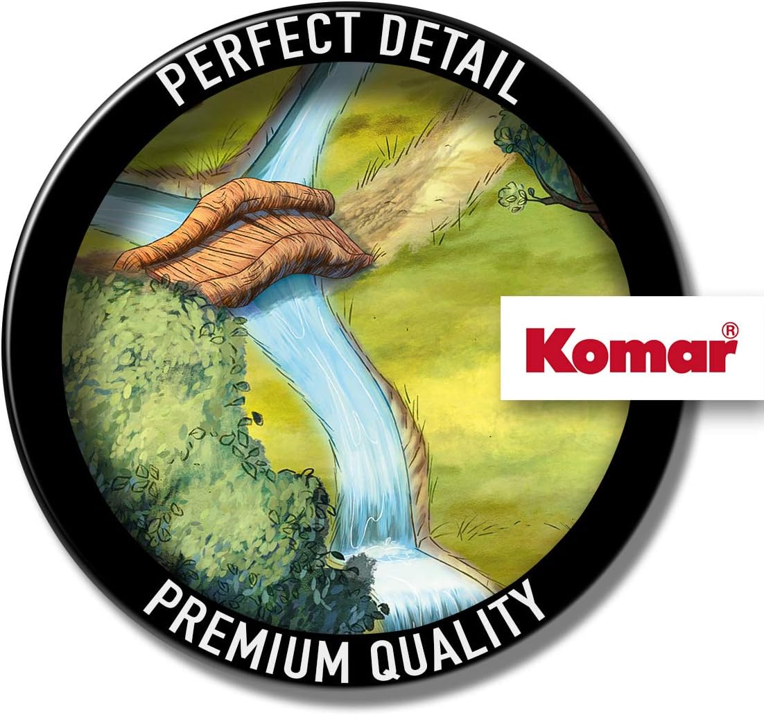 Komar logo