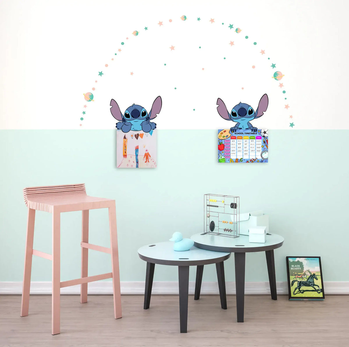Disney Stitch Dream Wall Stickers Disney