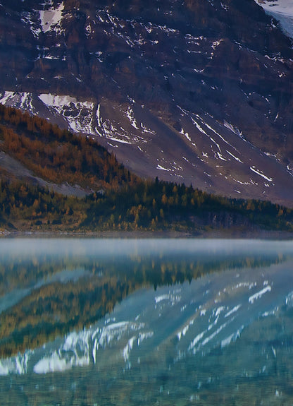 Magog Lake in Canada Nature Wallpaper Mural (W x H) 384 cm x 260 cm (151" x 102")