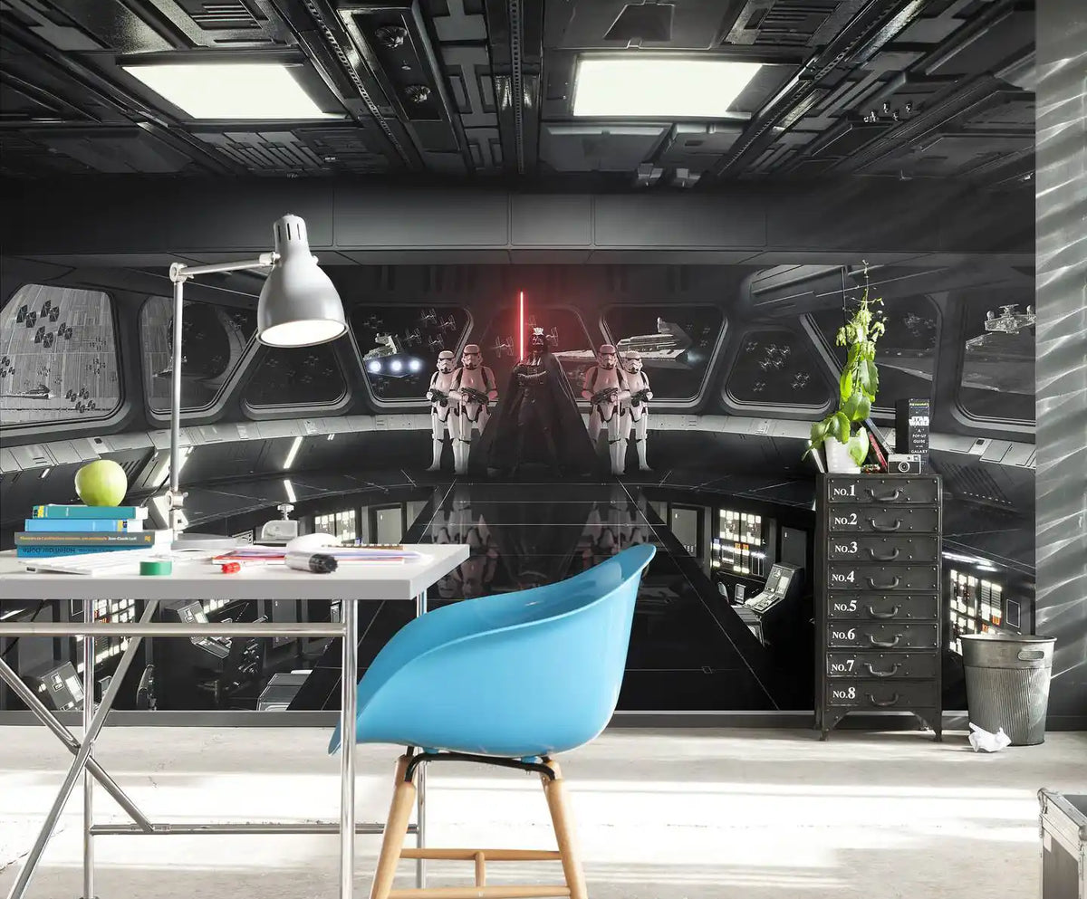 Star Wars bedroom Wallpaper Murals