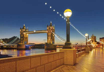 Tower Of London Night View Photo Wallpaper