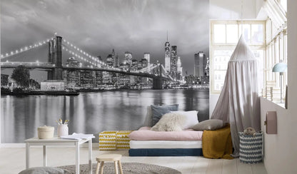 Brooklyn photo wallpaper