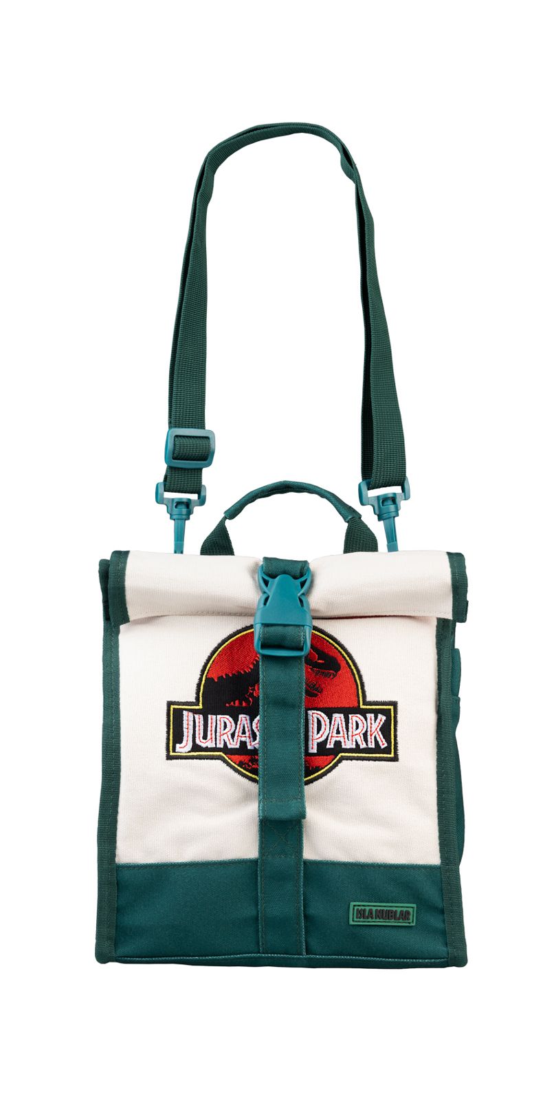 Jurassic Park Insulated Lunch Lunch Bag 22x33x16 cm