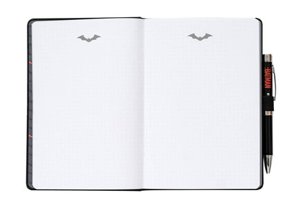 DC Comics Batman Armor Hardcover A5 Movie Notebook 148x210 mm