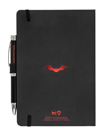 DC Comics Batman Armor Hardcover A5 Movie Notebook 148x210 mm