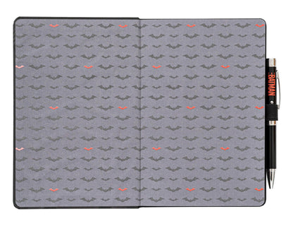 DC Comics Batman Armor Hardcover A5 Movie Notebook 148x210 mm