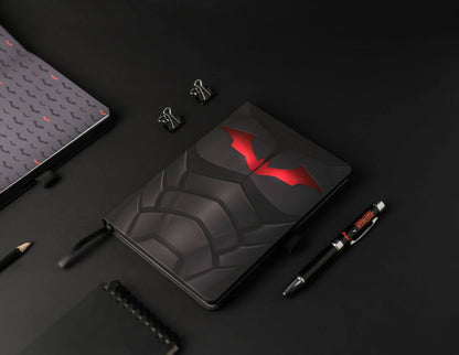DC Comics Batman Armor Hardcover A5 Movie Notebook 148x210 mm