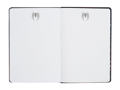 Marvel SpiderMan hard cover A5 dotted Movie Notebook 148x210 mm