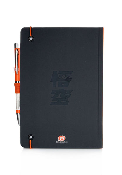 Dragon Ball Super Goku Hardcover Journal with Pen A5 Notebook 148x210 mm