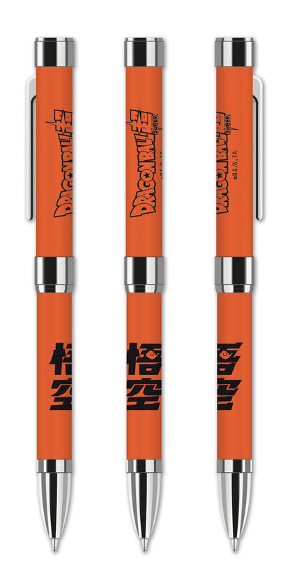 Dragon Ball Super Goku Hardcover Journal with Pen A5 Notebook 148x210 mm