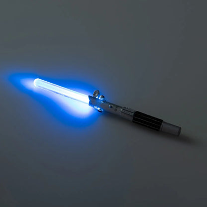Star Wars Luke Skywalker Lightsaber Pen and A5 Journal  Movie Notebook 210x141 mm