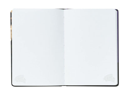Wednesday A5 Hardcover Bullet Journal Movie Notebook 148x210 mm