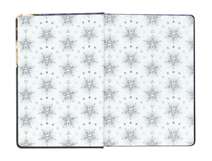 Wednesday A5 Hardcover Bullet Journal Movie Notebook 148x210 mm