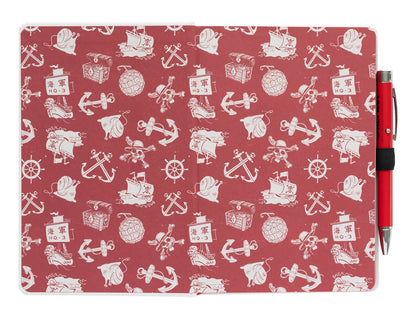 One Piece Journal With Pen A5 Notebook 148x210 mm