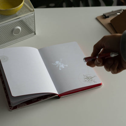 One Piece Journal With Pen A5 Notebook 148x210 mm