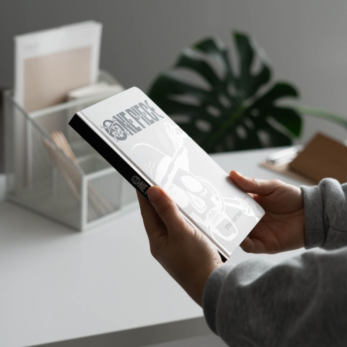 One Piece Journal With Pen A5 Notebook 148x210 mm