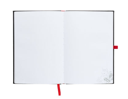 Marvel Deadpool Hardcover Journal Led Light Up Notebook 148x210 mm