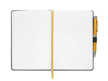 Real Madrid A5 Journal & Projector Pen Notebook 148x210 mm
