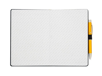 Real Madrid A5 Journal & Projector Pen Notebook 148x210 mm