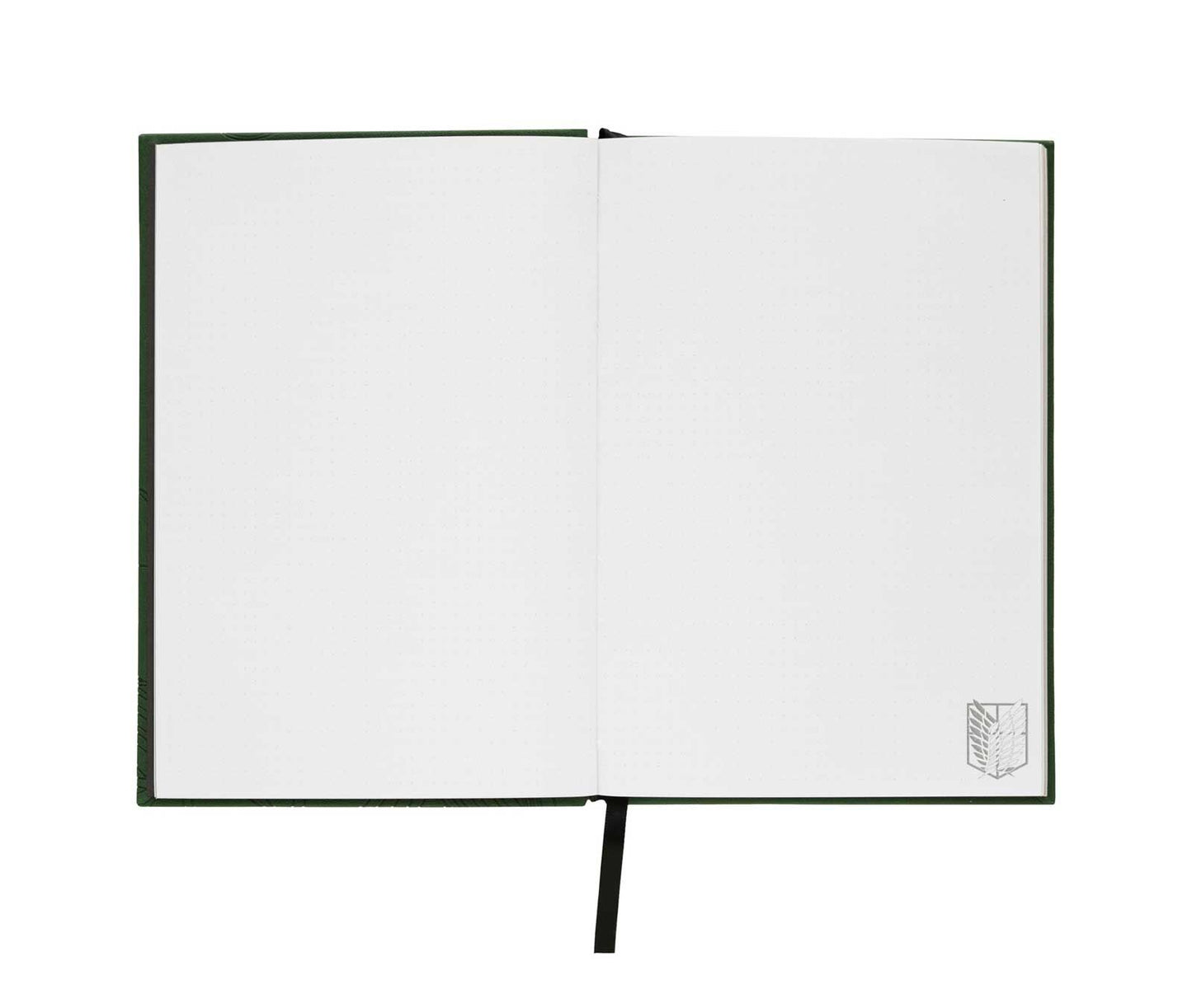 Attack On Titan Manga Anime A5 Notebook 148x210 mm