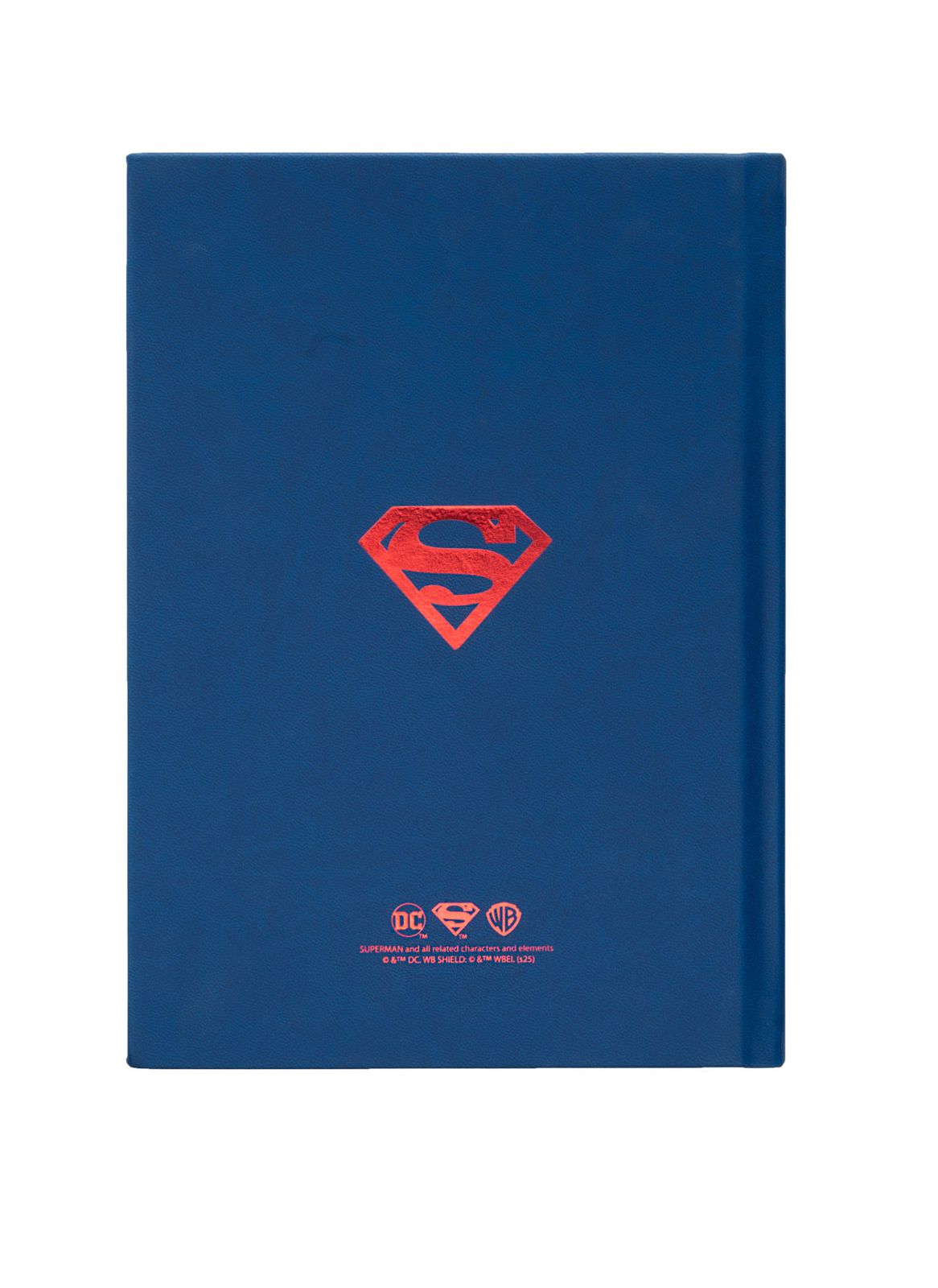 Superman DC Comics A5 Man of Steel Notebook 148x210 mm