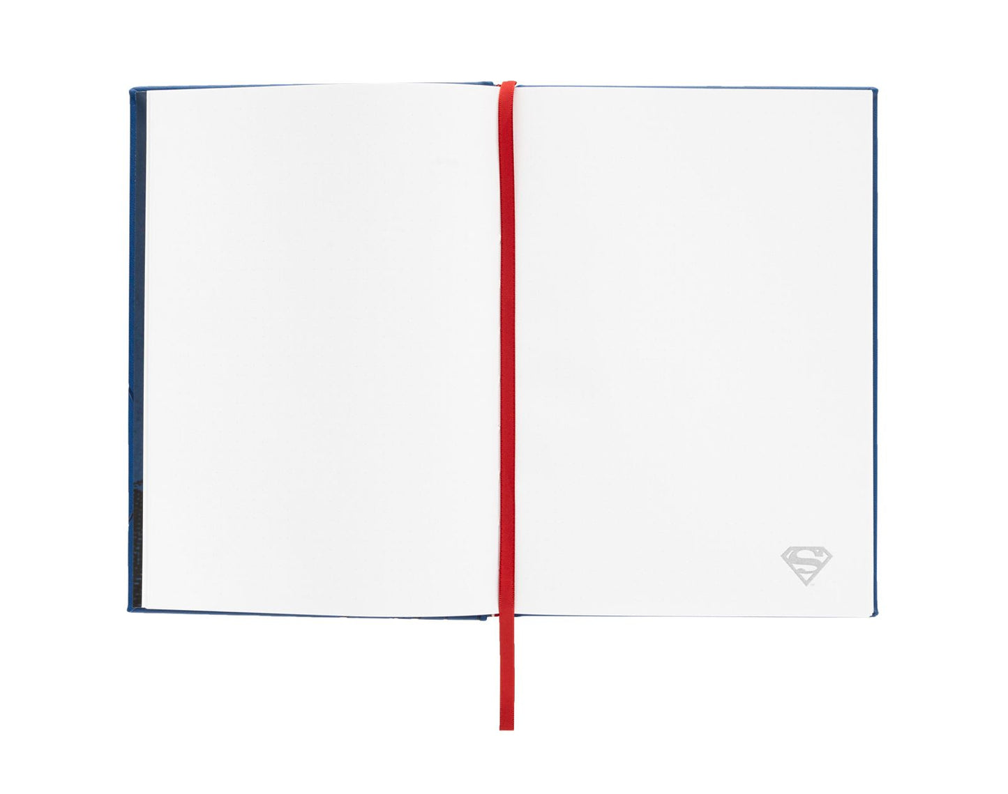 Superman DC Comics A5 Man of Steel Notebook 148x210 mm