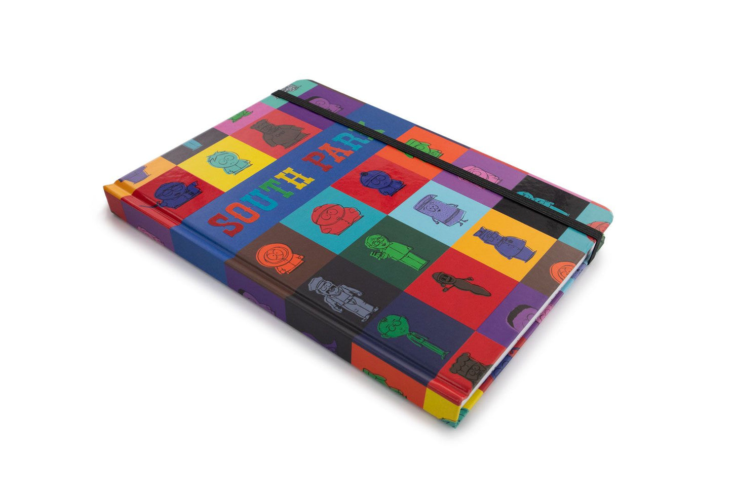 South Park Colorful Cartoon A5 Notebook 148x210 mm
