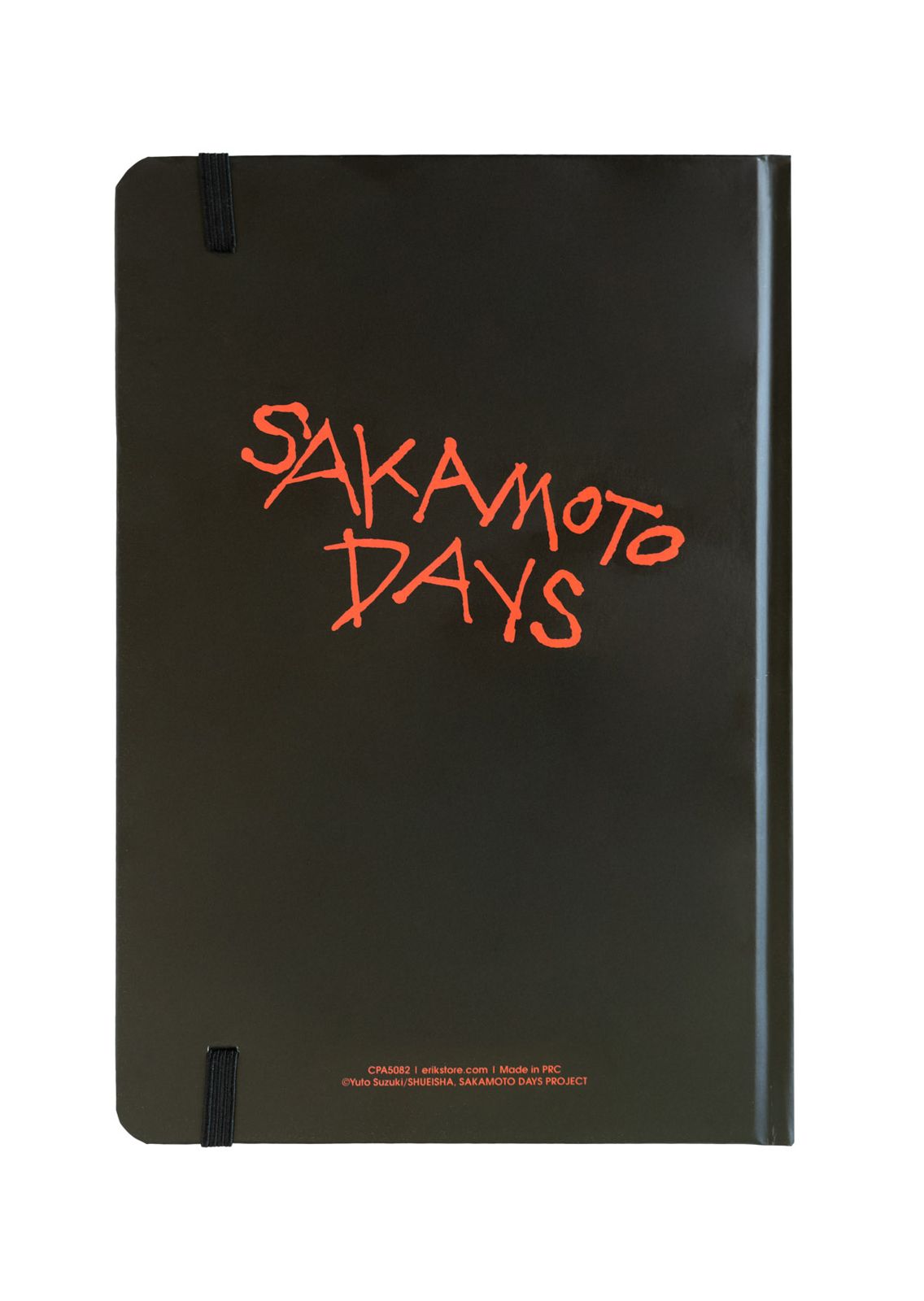 Sakamoto Days A5 Notebook 148x210 mm