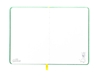 The Simpsons Homer A5 Notebook 148x210 mm