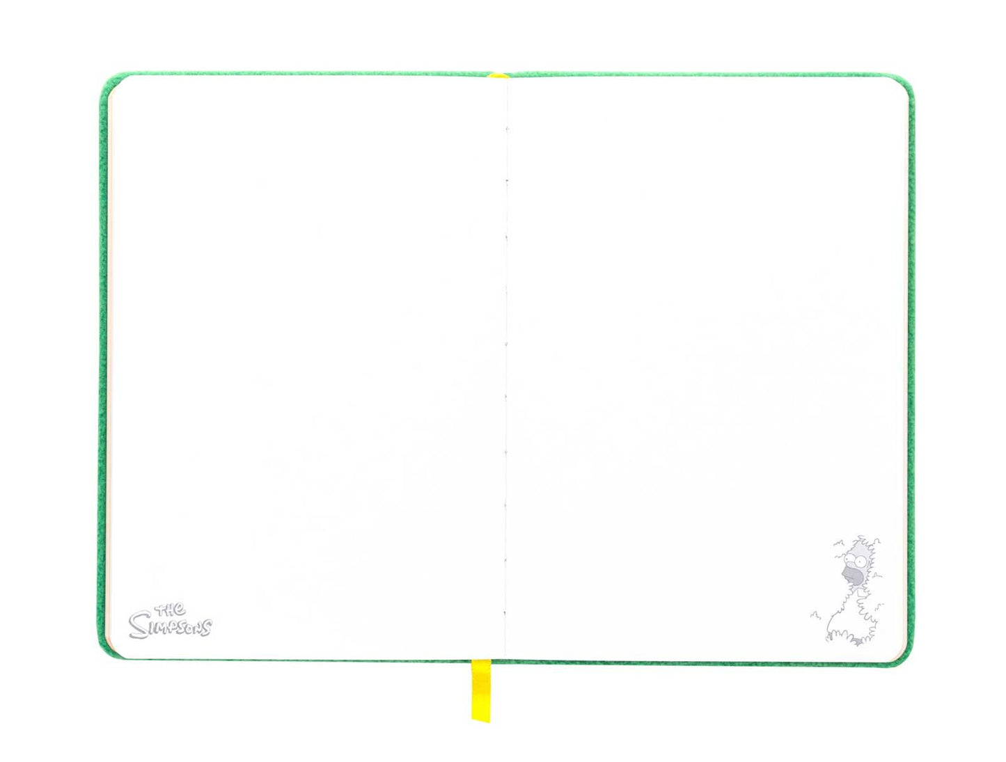 The Simpsons Homer A5 Notebook 148x210 mm
