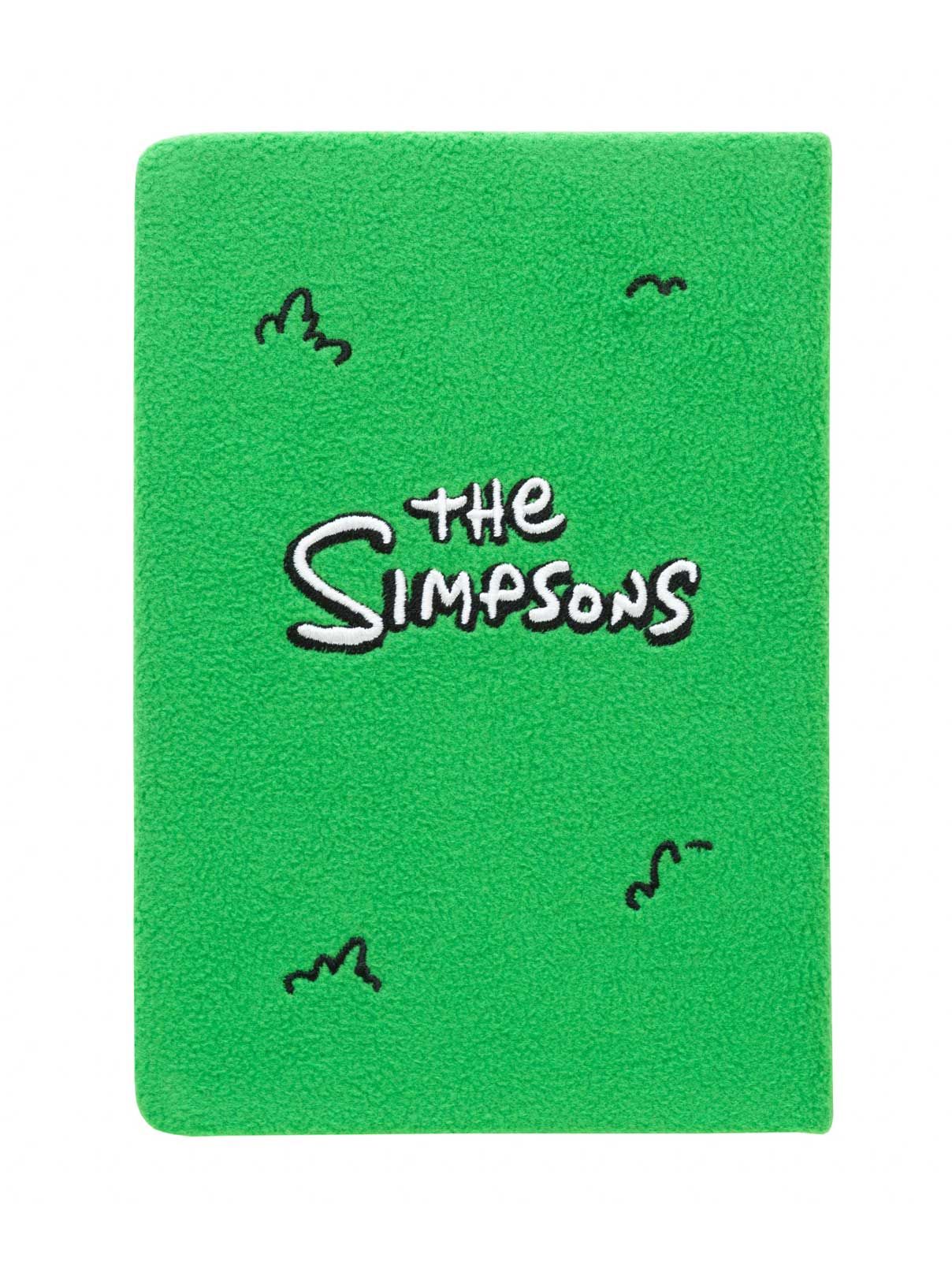 The Simpsons Homer A5 Notebook 148x210 mm