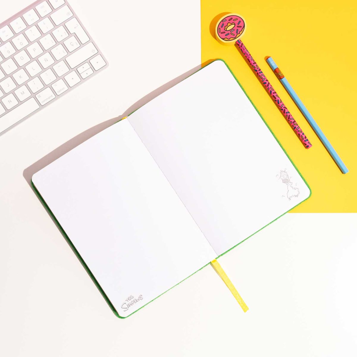 The Simpsons Homer A5 Notebook 148x210 mm
