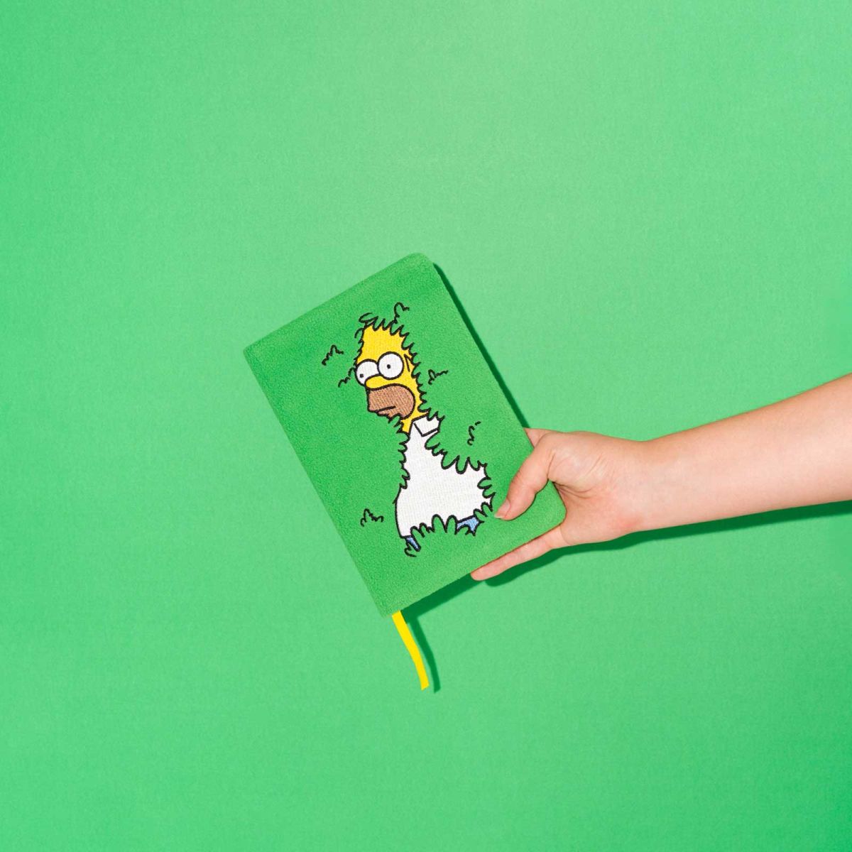 The Simpsons Homer A5 Notebook 148x210 mm
