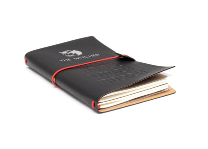 The Witcher Faux Leather Travel Journal Diary Movie Notebook 11,7x19,6 cm