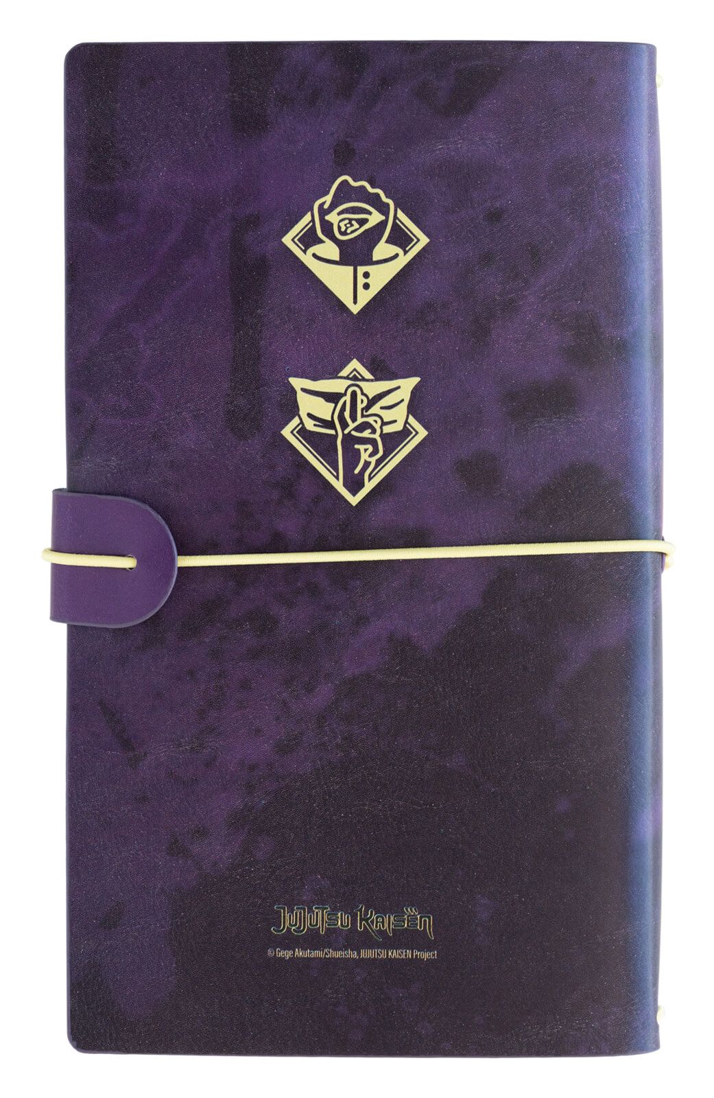 Travelers Notebook Jujutsu Kaisen PU Leather Notebook 117x196 mm