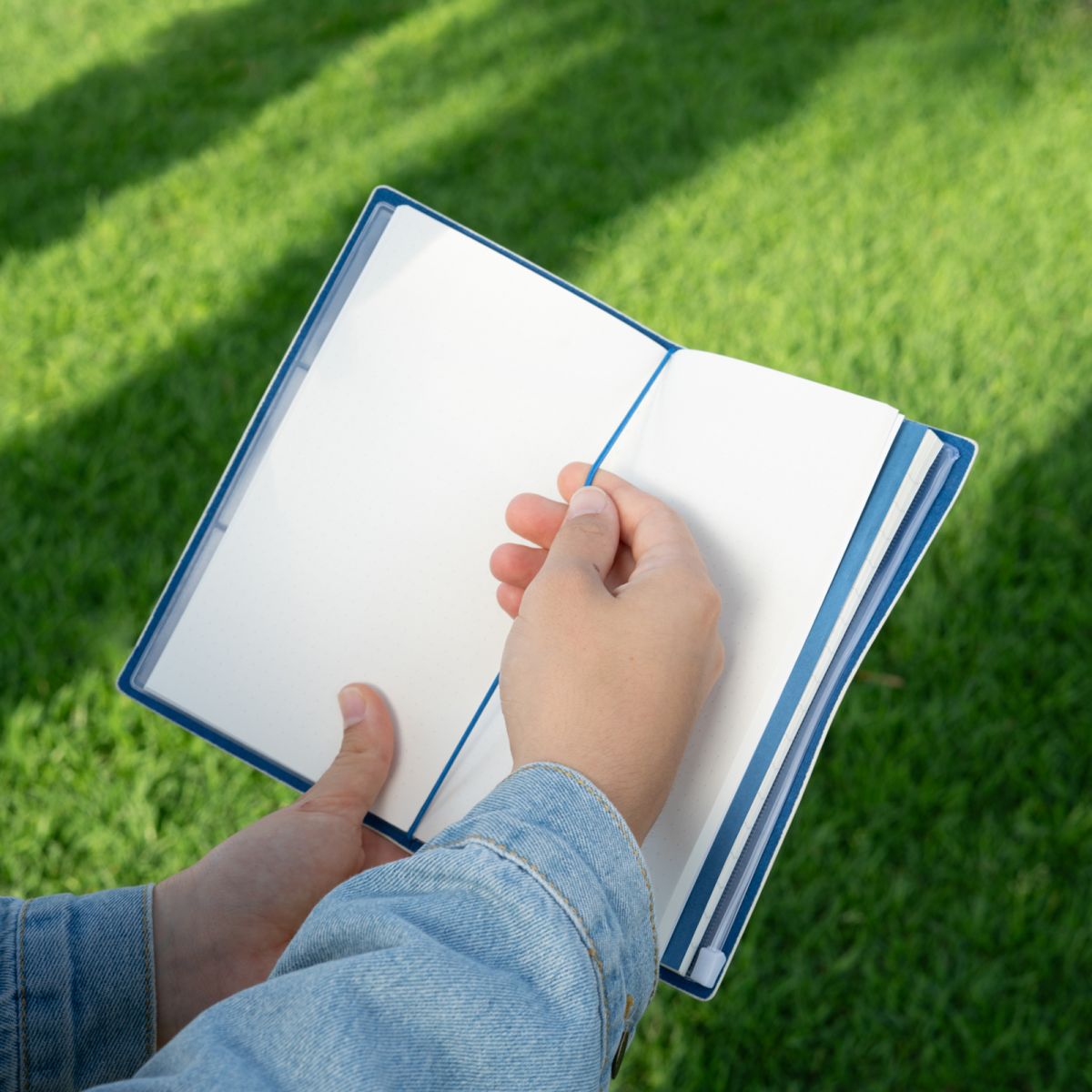 The Little Prince Adventure Leather Notebook 117x196 mm