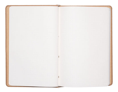 Frida Kahlo A5 Hardcover Eco Friendly Bullet Journal Famous People Notebook 148x210 mm