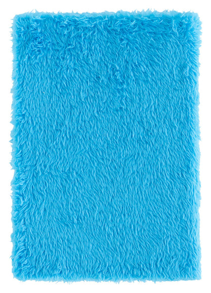 Sesame Street Cookie Monster A5 Notebook Plush Cover Journal Animated Movie Notebook 148x210 mm