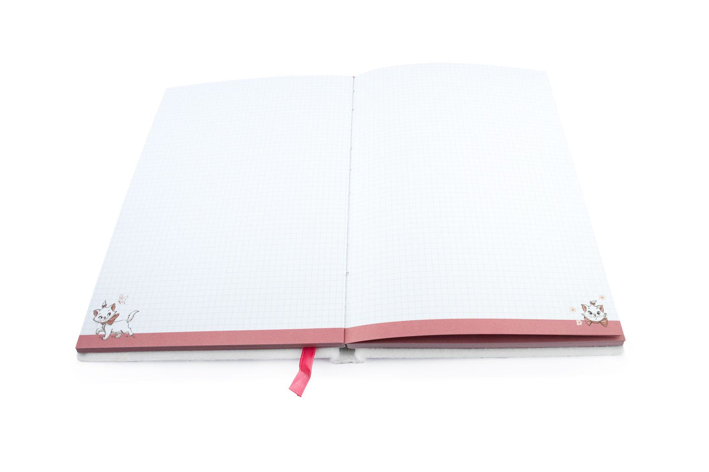 Disney Bonjour Marie Aristocats Notebook 148x210 mm